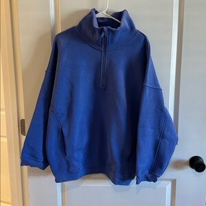 Lululemon Thick Fleece 1/2 Zip